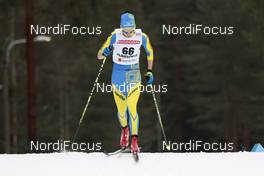 28.02.2017, Lahti, Finland (FIN): Yuliia Krol (UKR) - FIS nordic world ski championships, cross-country, 10km women, Lahti (FIN). www.nordicfocus.com. © Modica/NordicFocus. Every downloaded picture is fee-liable.