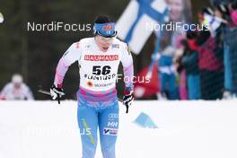 28.02.2017, Lahti, Finland (FIN): Krista Parmakoski (FIN) - FIS nordic world ski championships, cross-country, 10km women, Lahti (FIN). www.nordicfocus.com. © Modica/NordicFocus. Every downloaded picture is fee-liable.