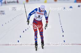 28.02.2017, Lahti, Finland (FIN): Alena Prochazkova (SVK) - FIS nordic world ski championships, cross-country, 10km women, Lahti (FIN). www.nordicfocus.com. © Thibaut/NordicFocus. Every downloaded picture is fee-liable.