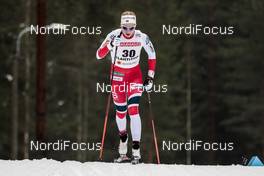 28.02.2017, Lahti, Finland (FIN): Astrid Uhrenholdt Jacobsen (NOR) - FIS nordic world ski championships, cross-country, 10km women, Lahti (FIN). www.nordicfocus.com. © Modica/NordicFocus. Every downloaded picture is fee-liable.