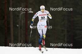 28.02.2017, Lahti, Finland (FIN): Stina Nilsson (SWE) - FIS nordic world ski championships, cross-country, 10km women, Lahti (FIN). www.nordicfocus.com. © Modica/NordicFocus. Every downloaded picture is fee-liable.