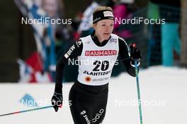 28.02.2017, Lahti, Finland (FIN): Nadine Faehndrich (SUI) - FIS nordic world ski championships, cross-country, 10km women, Lahti (FIN). www.nordicfocus.com. © Modica/NordicFocus. Every downloaded picture is fee-liable.