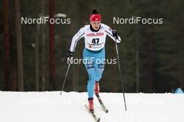 28.02.2017, Lahti, Finland (FIN): Martyna Galewicz (POL) - FIS nordic world ski championships, cross-country, 10km women, Lahti (FIN). www.nordicfocus.com. © Modica/NordicFocus. Every downloaded picture is fee-liable.