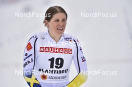 28.02.2017, Lahti, Finland (FIN): Ida Ingemarsdotter (SWE) - FIS nordic world ski championships, cross-country, 10km women, Lahti (FIN). www.nordicfocus.com. © Thibaut/NordicFocus. Every downloaded picture is fee-liable.