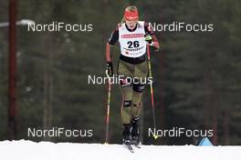 28.02.2017, Lahti, Finland (FIN): Victoria Carl (GER) - FIS nordic world ski championships, cross-country, 10km women, Lahti (FIN). www.nordicfocus.com. © Modica/NordicFocus. Every downloaded picture is fee-liable.