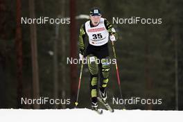 28.02.2017, Lahti, Finland (FIN): Irina Bykova (KAZ) - FIS nordic world ski championships, cross-country, 10km women, Lahti (FIN). www.nordicfocus.com. © Modica/NordicFocus. Every downloaded picture is fee-liable.