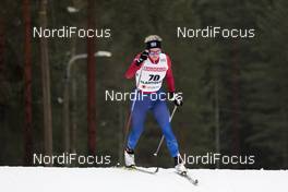 28.02.2017, Lahti, Finland (FIN): Elsa-Gudrun Jonsdottir (ISL) - FIS nordic world ski championships, cross-country, 10km women, Lahti (FIN). www.nordicfocus.com. © Modica/NordicFocus. Every downloaded picture is fee-liable.