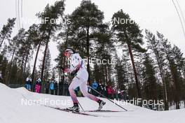 28.02.2017, Lahti, Finland (FIN): Katerina Berouskova (CZE) - FIS nordic world ski championships, cross-country, 10km women, Lahti (FIN). www.nordicfocus.com. © Modica/NordicFocus. Every downloaded picture is fee-liable.