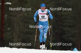 28.02.2017, Lahti, Finland (FIN): Virginia De Martin Topranin (ITA) - FIS nordic world ski championships, cross-country, 10km women, Lahti (FIN). www.nordicfocus.com. © Modica/NordicFocus. Every downloaded picture is fee-liable.