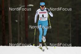 28.02.2017, Lahti, Finland (FIN): Ewelina Marcisz (POL) - FIS nordic world ski championships, cross-country, 10km women, Lahti (FIN). www.nordicfocus.com. © Modica/NordicFocus. Every downloaded picture is fee-liable.