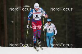28.02.2017, Lahti, Finland (FIN): Alena Prochazkova (SVK) - FIS nordic world ski championships, cross-country, 10km women, Lahti (FIN). www.nordicfocus.com. © Modica/NordicFocus. Every downloaded picture is fee-liable.