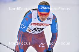 28.02.2017, Lahti, Finland (FIN): Polina Kalsina (RUS) - FIS nordic world ski championships, cross-country, 10km women, Lahti (FIN). www.nordicfocus.com. © Thibaut/NordicFocus. Every downloaded picture is fee-liable.