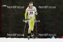 28.02.2017, Lahti, Finland (FIN): Timea Lorincz (ROU) - FIS nordic world ski championships, cross-country, 10km women, Lahti (FIN). www.nordicfocus.com. © Modica/NordicFocus. Every downloaded picture is fee-liable.