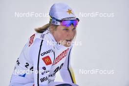 28.02.2017, Lahti, Finland (FIN): Hanna Falk (SWE) - FIS nordic world ski championships, cross-country, 10km women, Lahti (FIN). www.nordicfocus.com. © Thibaut/NordicFocus. Every downloaded picture is fee-liable.
