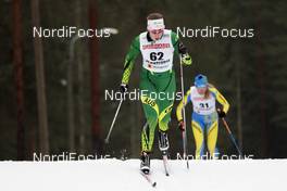28.02.2017, Lahti, Finland (FIN): Aimee Watson (AUS) - FIS nordic world ski championships, cross-country, 10km women, Lahti (FIN). www.nordicfocus.com. © Modica/NordicFocus. Every downloaded picture is fee-liable.