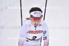 28.02.2017, Lahti, Finland (FIN): Katerina Berouskova (CZE) - FIS nordic world ski championships, cross-country, 10km women, Lahti (FIN). www.nordicfocus.com. © Thibaut/NordicFocus. Every downloaded picture is fee-liable.