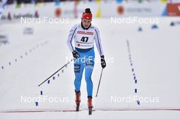 28.02.2017, Lahti, Finland (FIN): Martyna Galewicz (POL) - FIS nordic world ski championships, cross-country, 10km women, Lahti (FIN). www.nordicfocus.com. © Thibaut/NordicFocus. Every downloaded picture is fee-liable.