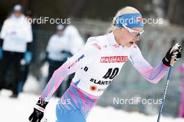 28.02.2017, Lahti, Finland (FIN): Anne Kylloenen (FIN) - FIS nordic world ski championships, cross-country, 10km women, Lahti (FIN). www.nordicfocus.com. © Modica/NordicFocus. Every downloaded picture is fee-liable.