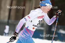 28.02.2017, Lahti, Finland (FIN): Astrid Uhrenholdt Jacobsen (NOR) - FIS nordic world ski championships, cross-country, 10km women, Lahti (FIN). www.nordicfocus.com. © Modica/NordicFocus. Every downloaded picture is fee-liable.
