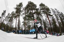 01.03.2017, Lahti, Finland (FIN): Jonas Baumann (SUI) - FIS nordic world ski championships, cross-country, 15km men, Lahti (FIN). www.nordicfocus.com. © Modica/NordicFocus. Every downloaded picture is fee-liable.