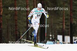 01.03.2017, Lahti, Finland (FIN): Daniel Rickardsson (SWE) - FIS nordic world ski championships, cross-country, 15km men, Lahti (FIN). www.nordicfocus.com. © Modica/NordicFocus. Every downloaded picture is fee-liable.
