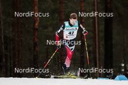 01.03.2017, Lahti, Finland (FIN): Didrik Toenseth (NOR) - FIS nordic world ski championships, cross-country, 15km men, Lahti (FIN). www.nordicfocus.com. © Modica/NordicFocus. Every downloaded picture is fee-liable.
