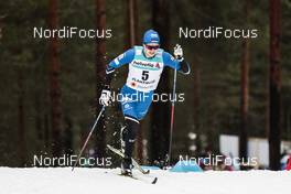 01.03.2017, Lahti, Finland (FIN): Andreas Veerpalu (EST) - FIS nordic world ski championships, cross-country, 15km men, Lahti (FIN). www.nordicfocus.com. © Modica/NordicFocus. Every downloaded picture is fee-liable.