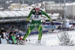 23.02.2017, Lahti, Finland (FIN): Aimee Watson (AUS) - FIS nordic world ski championships, cross-country, individual sprint, Lahti (FIN). www.nordicfocus.com. © Modica/NordicFocus. Every downloaded picture is fee-liable.