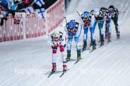 23.02.2017, Lahti, Finland (FIN): Finn Haagen Krogh (NOR) - FIS nordic world ski championships, cross-country, individual sprint, Lahti (FIN). www.nordicfocus.com. © Modica/NordicFocus. Every downloaded picture is fee-liable.