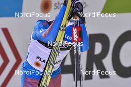 23.02.2017, Lahti, Finland (FIN): Sergey Ustiugov (RUS) - FIS nordic world ski championships, cross-country, individual sprint, Lahti (FIN). www.nordicfocus.com. © Thibaut/NordicFocus. Every downloaded picture is fee-liable.