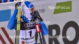 23.02.2017, Lahti, Finland (FIN): Sergey Ustiugov (RUS) - FIS nordic world ski championships, cross-country, individual sprint, Lahti (FIN). www.nordicfocus.com. © Thibaut/NordicFocus. Every downloaded picture is fee-liable.