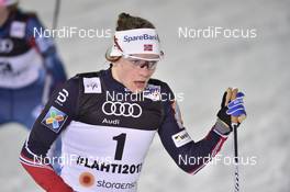 23.02.2017, Lahti, Finland (FIN): Maiken Caspersen Falla (NOR) - FIS nordic world ski championships, cross-country, individual sprint, Lahti (FIN). www.nordicfocus.com. © Thibaut/NordicFocus. Every downloaded picture is fee-liable.