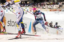 23.02.2017, Lahti, Finland (FIN): Kikkan Randall (USA) - FIS nordic world ski championships, cross-country, individual sprint, Lahti (FIN). www.nordicfocus.com. © Modica/NordicFocus. Every downloaded picture is fee-liable.