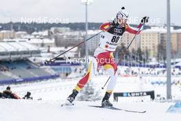 23.02.2017, Lahti, Finland (FIN): Imanol Rojo (ESP) - FIS nordic world ski championships, cross-country, individual sprint, Lahti (FIN). www.nordicfocus.com. © Modica/NordicFocus. Every downloaded picture is fee-liable.