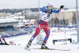 23.02.2017, Lahti, Finland (FIN): Rudolf Michalovsky (SVK) - FIS nordic world ski championships, cross-country, individual sprint, Lahti (FIN). www.nordicfocus.com. © Modica/NordicFocus. Every downloaded picture is fee-liable.