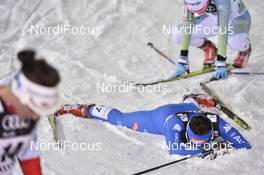 23.02.2017, Lahti, Finland (FIN): Gaia Vuerich (ITA) - FIS nordic world ski championships, cross-country, individual sprint, Lahti (FIN). www.nordicfocus.com. © Thibaut/NordicFocus. Every downloaded picture is fee-liable.