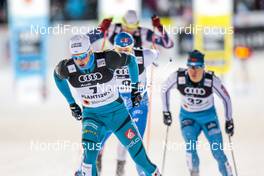 23.02.2017, Lahti, Finland (FIN): Lucas Chanavat (FRA) - FIS nordic world ski championships, cross-country, individual sprint, Lahti (FIN). www.nordicfocus.com. © Modica/NordicFocus. Every downloaded picture is fee-liable.