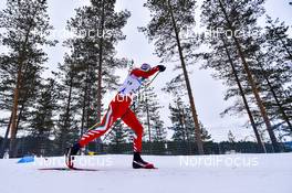 22.02.2017, Lahti, Finland (FIN): Alireza Maghdid (IRI) - FIS nordic world ski championships, cross-country, individual sprint, Lahti (FIN). www.nordicfocus.com. © Thibaut/NordicFocus. Every downloaded picture is fee-liable.