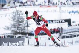 23.02.2017, Lahti, Finland (FIN): Michail Semenov (BLR) - FIS nordic world ski championships, cross-country, individual sprint, Lahti (FIN). www.nordicfocus.com. © Modica/NordicFocus. Every downloaded picture is fee-liable.