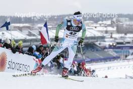 23.02.2017, Lahti, Finland (FIN): Miha Simenc (SLO) - FIS nordic world ski championships, cross-country, individual sprint, Lahti (FIN). www.nordicfocus.com. © Modica/NordicFocus. Every downloaded picture is fee-liable.