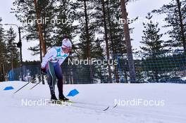 22.02.2017, Lahti, Finland (FIN): Nikolay Viyachev (BUL) - FIS nordic world ski championships, cross-country, individual sprint, Lahti (FIN). www.nordicfocus.com. © Thibaut/NordicFocus. Every downloaded picture is fee-liable.