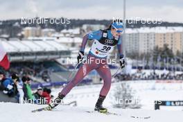 23.02.2017, Lahti, Finland (FIN): Yulia Belorukova (RUS) - FIS nordic world ski championships, cross-country, individual sprint, Lahti (FIN). www.nordicfocus.com. © Modica/NordicFocus. Every downloaded picture is fee-liable.