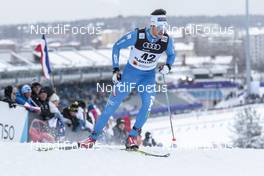 23.02.2017, Lahti, Finland (FIN): Simone Urbani (ITA) - FIS nordic world ski championships, cross-country, individual sprint, Lahti (FIN). www.nordicfocus.com. © Modica/NordicFocus. Every downloaded picture is fee-liable.