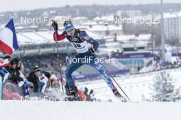 23.02.2017, Lahti, Finland (FIN): Erik Bjornsen (USA) - FIS nordic world ski championships, cross-country, individual sprint, Lahti (FIN). www.nordicfocus.com. © Modica/NordicFocus. Every downloaded picture is fee-liable.