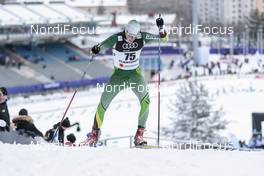 23.02.2017, Lahti, Finland (FIN): Tautvydas Strolia (LTU) - FIS nordic world ski championships, cross-country, individual sprint, Lahti (FIN). www.nordicfocus.com. © Modica/NordicFocus. Every downloaded picture is fee-liable.
