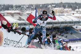 23.02.2017, Lahti, Finland (FIN): Sophie Caldwell (USA) - FIS nordic world ski championships, cross-country, individual sprint, Lahti (FIN). www.nordicfocus.com. © Modica/NordicFocus. Every downloaded picture is fee-liable.