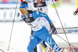 23.02.2017, Lahti, Finland (FIN): Gaia Vuerich (ITA) - FIS nordic world ski championships, cross-country, individual sprint, Lahti (FIN). www.nordicfocus.com. © Modica/NordicFocus. Every downloaded picture is fee-liable.