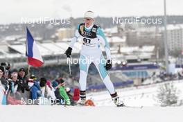 23.02.2017, Lahti, Finland (FIN): Sara Ponya (HUN) - FIS nordic world ski championships, cross-country, individual sprint, Lahti (FIN). www.nordicfocus.com. © Modica/NordicFocus. Every downloaded picture is fee-liable.
