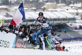 23.02.2017, Lahti, Finland (FIN): Sophie Caldwell (USA) - FIS nordic world ski championships, cross-country, individual sprint, Lahti (FIN). www.nordicfocus.com. © Modica/NordicFocus. Every downloaded picture is fee-liable.
