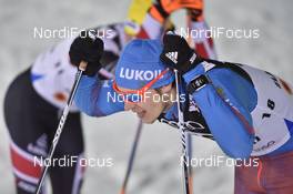 23.02.2017, Lahti, Finland (FIN): Gleb Retivykh (RUS) - FIS nordic world ski championships, cross-country, individual sprint, Lahti (FIN). www.nordicfocus.com. © Thibaut/NordicFocus. Every downloaded picture is fee-liable.